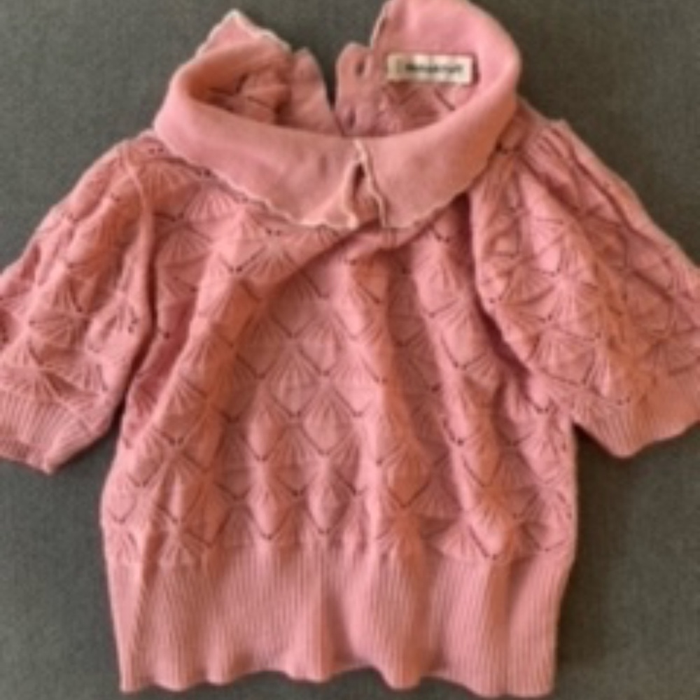 Misha and Puff blouse